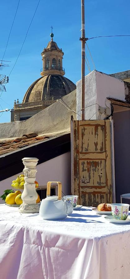 Marecla Apartments Catania Exterior foto
