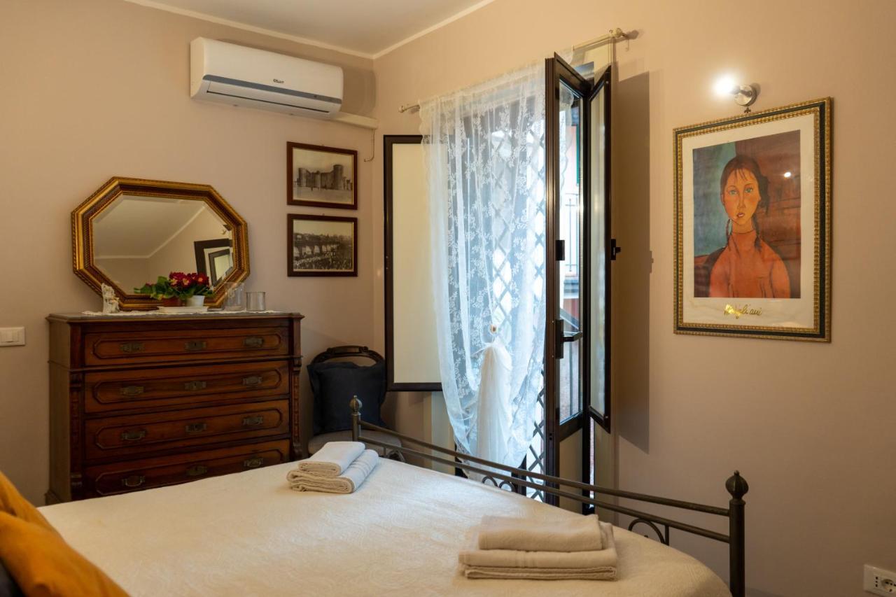 Marecla Apartments Catania Exterior foto